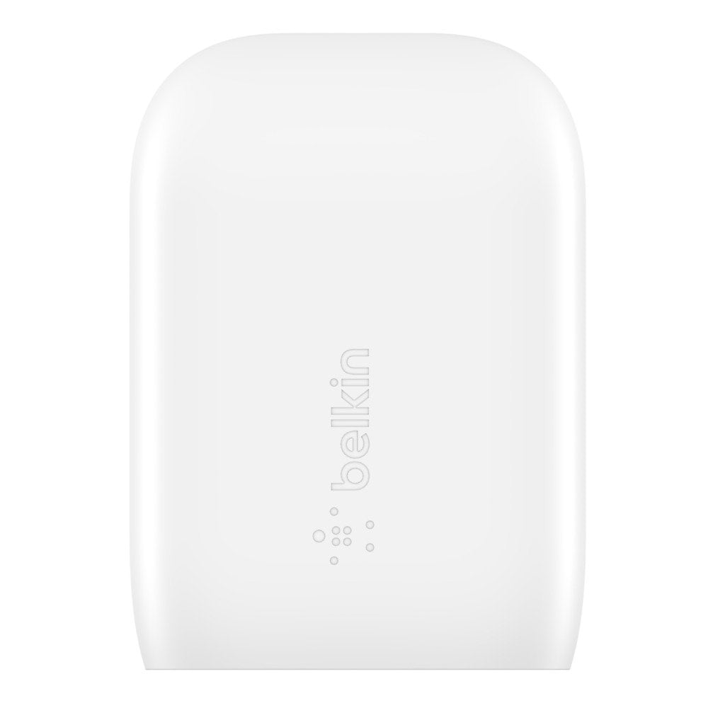 EAN 0745883837595 - Belkin WCA005vf1MWH-B5 Portátil, Smartphone, Tableta Blanco Corriente alterna Carga rápida Interior imagen 4