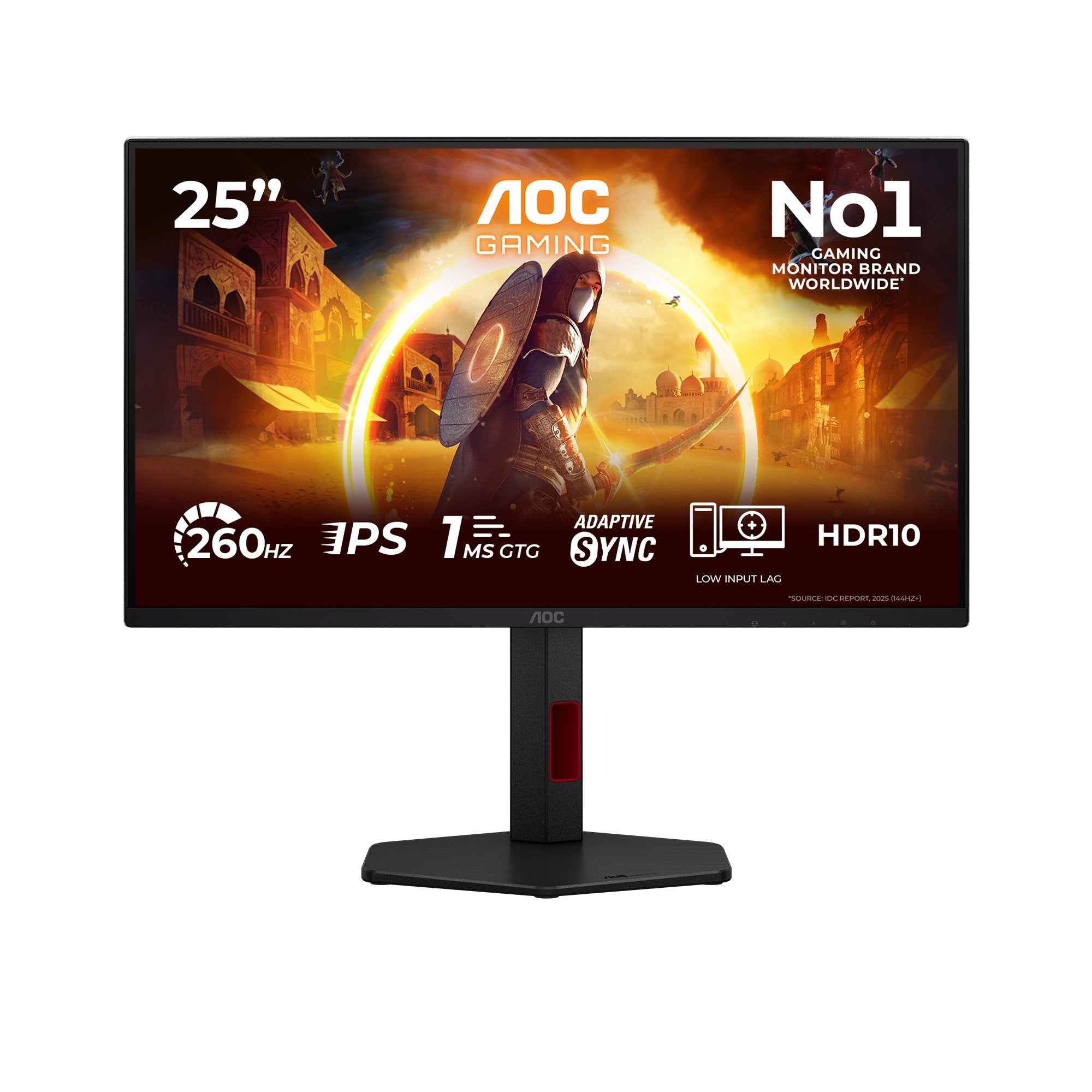 245 Ips 1920x1080 16:9 260hz Mntr