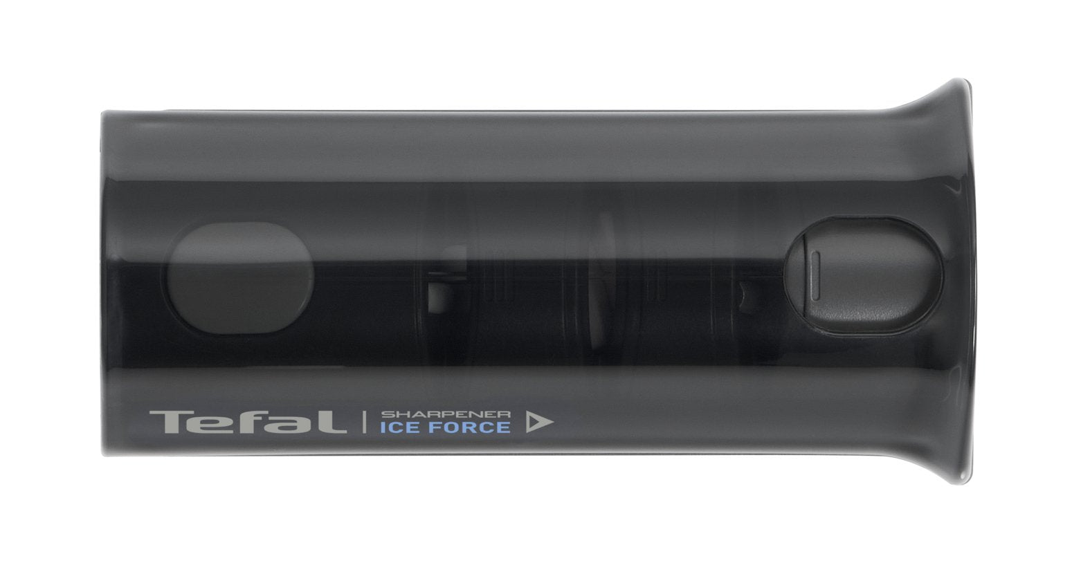 Afilador De Cuchillos Tefal Ice Force K2650534 De Discos Negro, Gris
