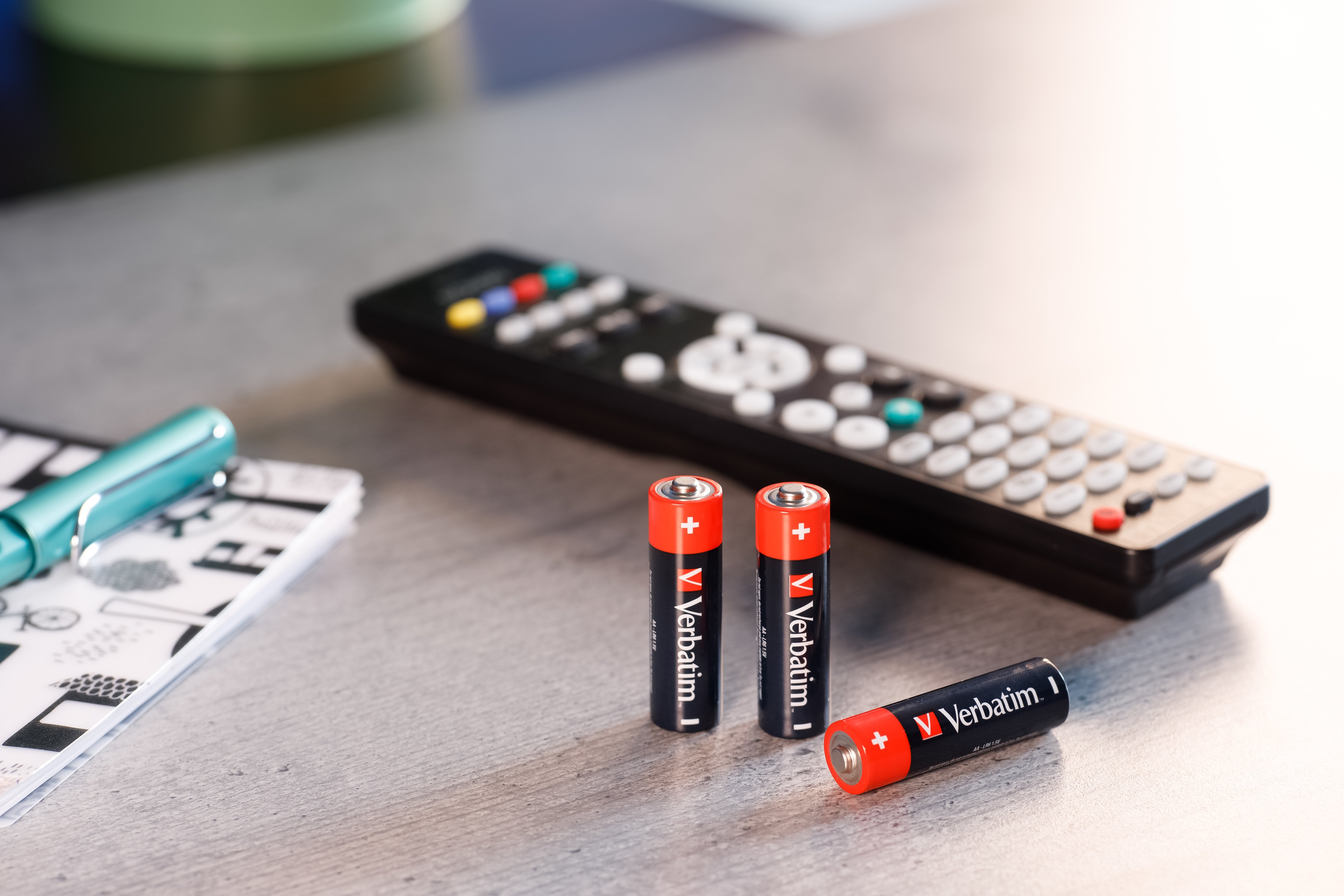 EAN 0023942499213 - Verbatim 49921 pila doméstica Batería de un solo uso Alcalino imagen 4