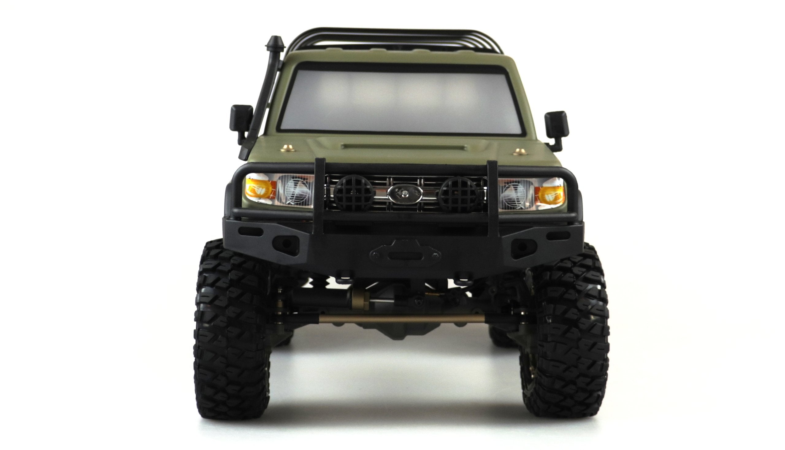 Amewi Rc Auto Amxrock Rcx10ps Crawler Ohne Akku 14+