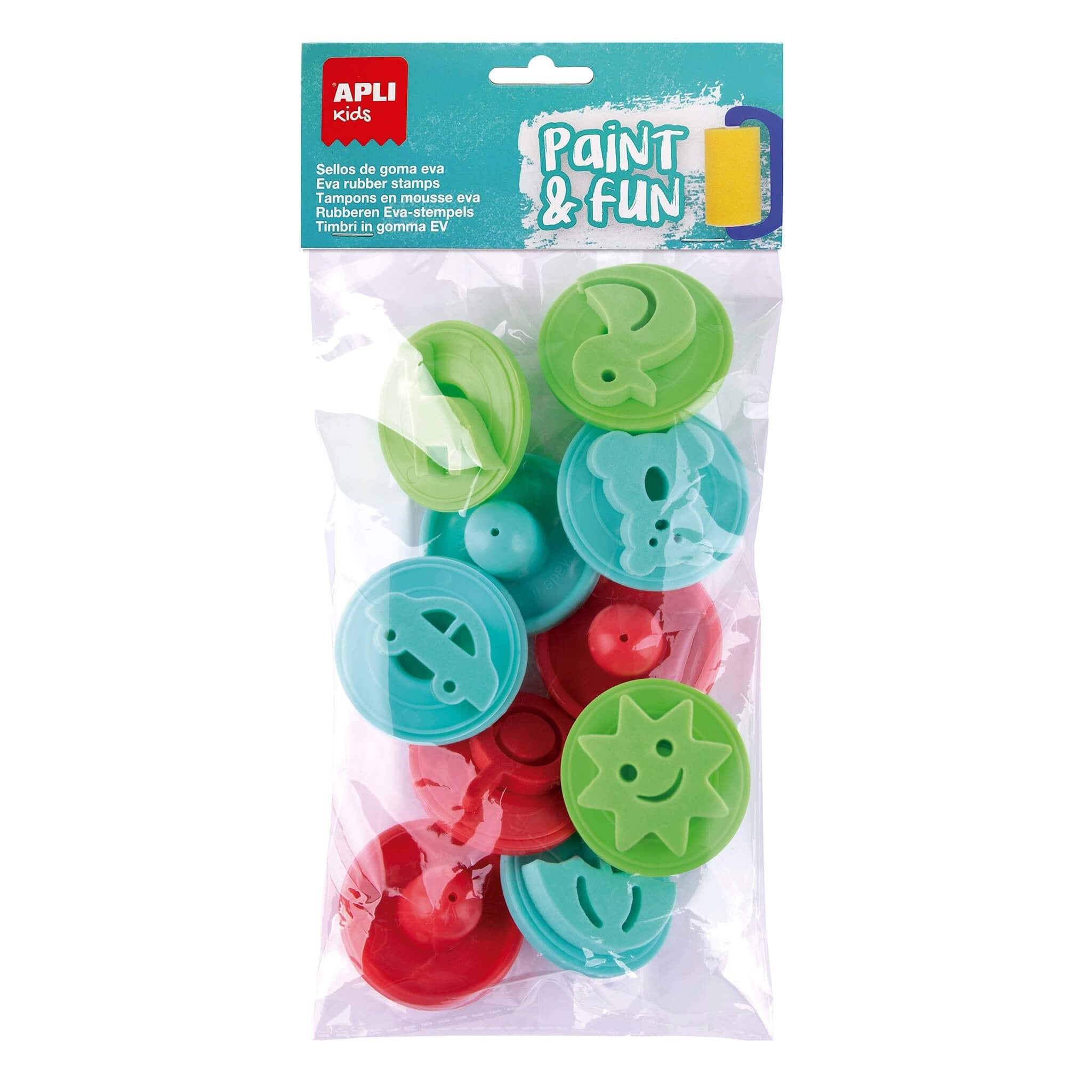 EAN 8410782194132 - APLI Kids 19413 no categorizado imagen 1