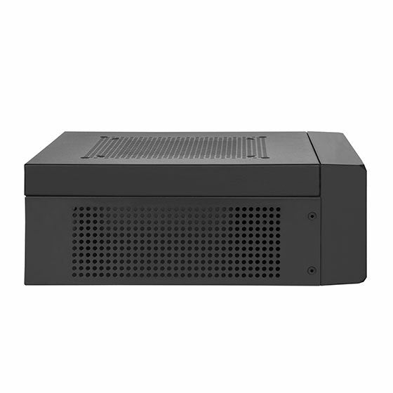 EAN 4710679810485 - Silverstone Milo 10 Escritorio Negro imagen 9