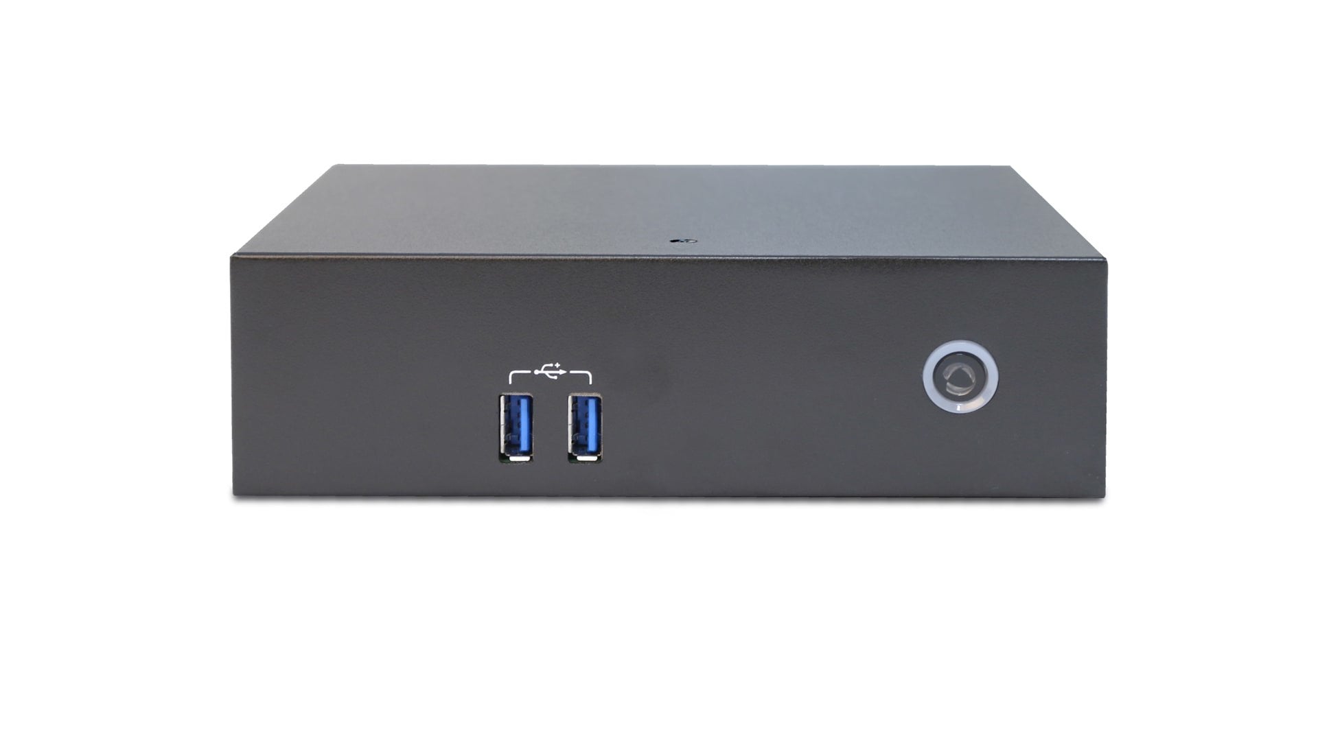 EAN 4711338340893 - AOPEN 491.DEK00.3060 reproductor multimedia y grabador de sonido Negro 1.0 canales imagen 2