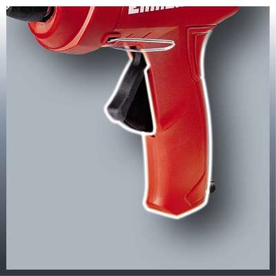 Pistola De Pegamento Caliente Einhell Tc-Gg 30 Rojo / Negro, 200 Vatios