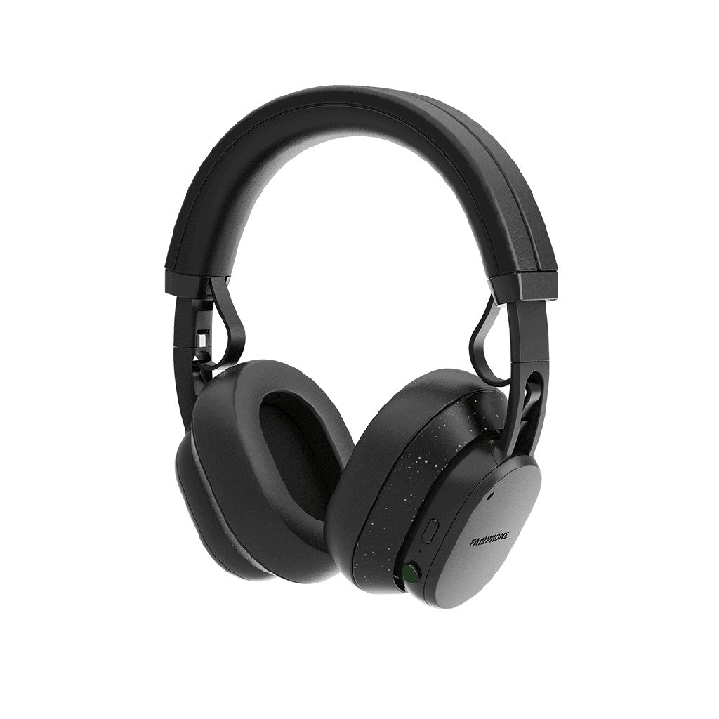 EAN 8718819375777 - Fairphone Fairbuds XL Auriculares Inalámbrico Diadema Llamadas/Música USB Tipo C Bluetooth Negro imagen 6