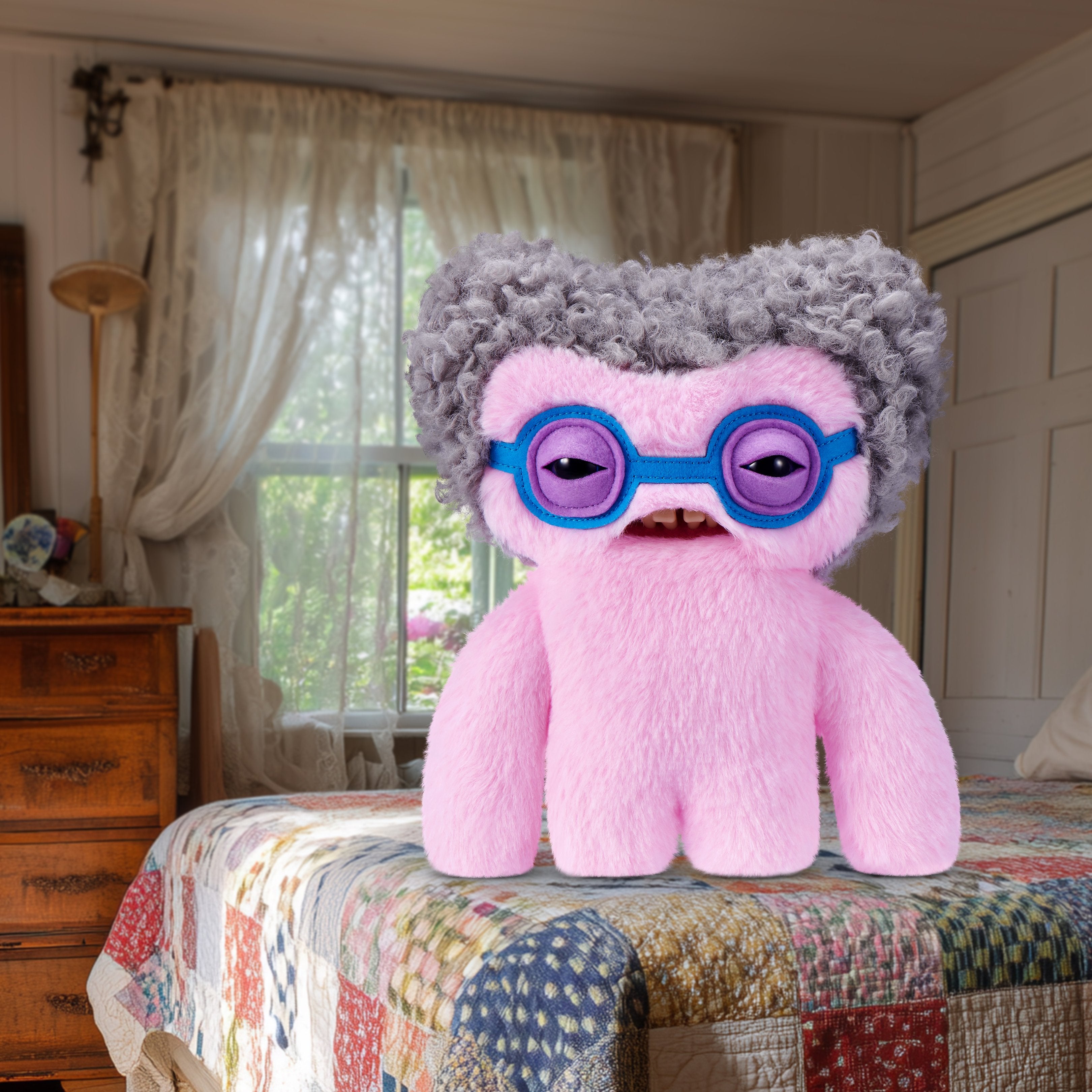 EAN 4894680049079 - Hug-A-Lumps 15750 juguete de peluche imagen 41