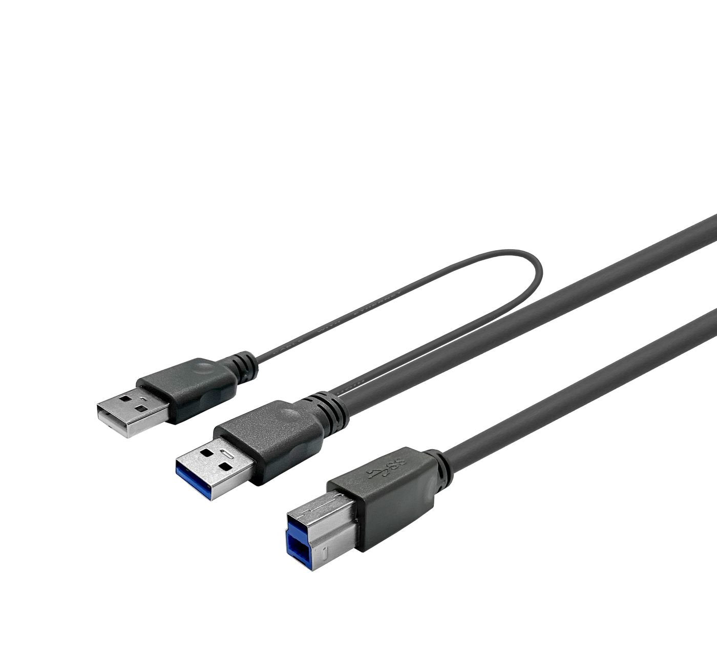 Usb 3.0 Active Cable A Male - B Male 20m