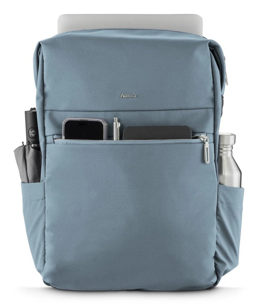 EAN 4047443533685 - Hama Ultimate 41,1 cm (16.2") Mochila Azul imagen 5