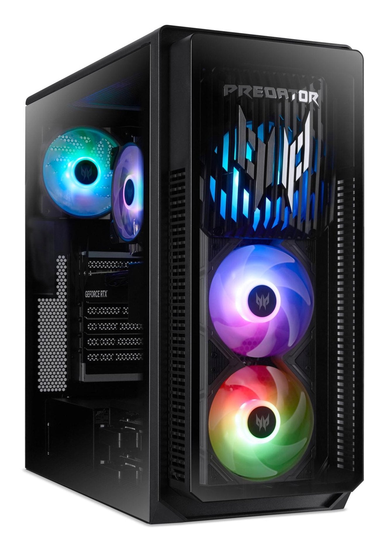 EAN 4711474396792 - Acer Predator PO5-660 Intel Core Ultra 7 265F 64 GB DDR5-SDRAM 2 TB SSD NVIDIA GeForce RTX 5070 Windows 1 imagen 1
