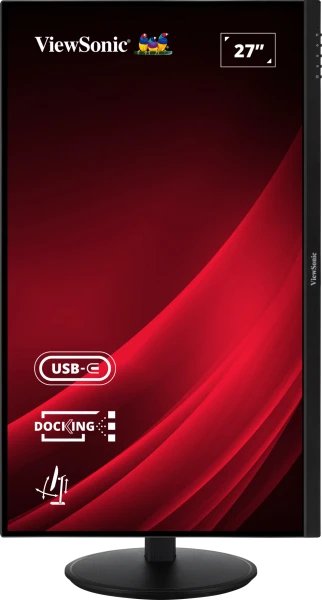 Led Monitor Vg2709u-2k 27inch 350 Nits, Resp 5ms, 2x2,5w Speakers, 100hz, Usb-C 100w Power, Daisychain (Docking Monitor)