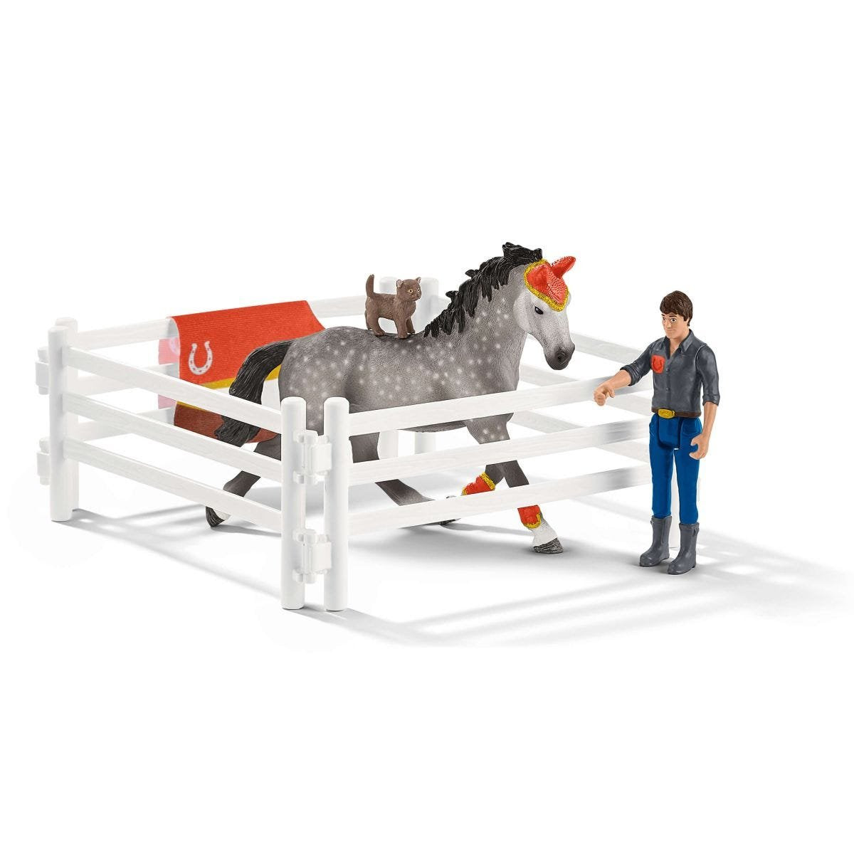 EAN 4059433047195 - schleich HORSE CLUB 42443 set de juguetes imagen 6