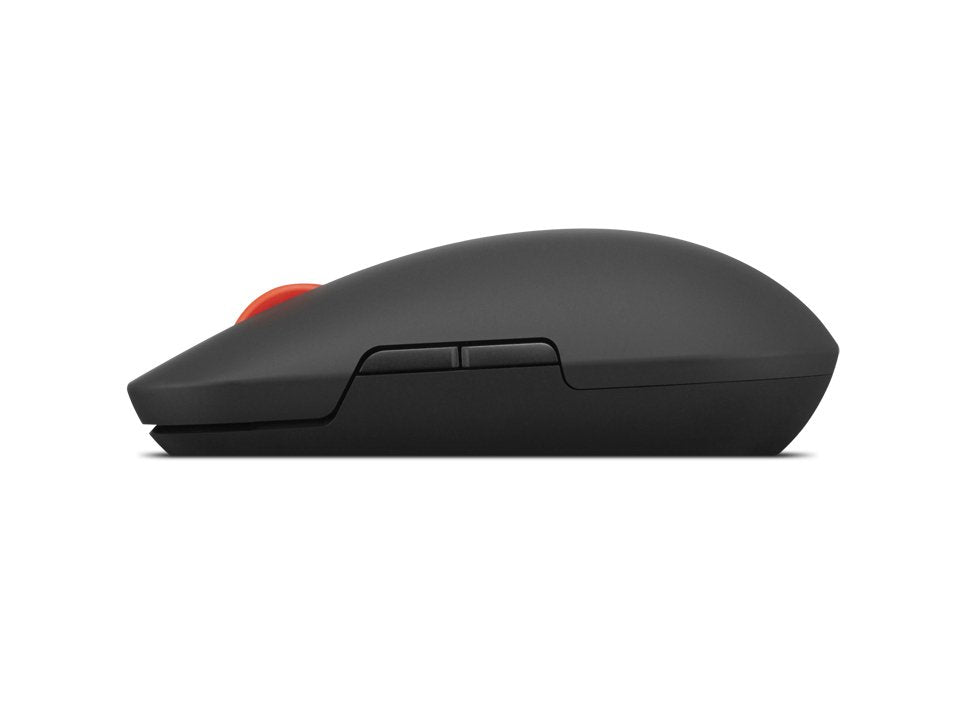 EAN 195892125525 - Lenovo Pro Plus 6050 ratón Oficina Ambidextro RF Wireless + Bluetooth Óptico 2400 DPI imagen 5