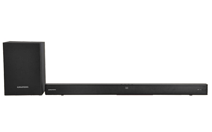 EAN 4013833060390 - Grundig DSB995 altavoz soundbar Negro 2.1 canales 110 W imagen 1