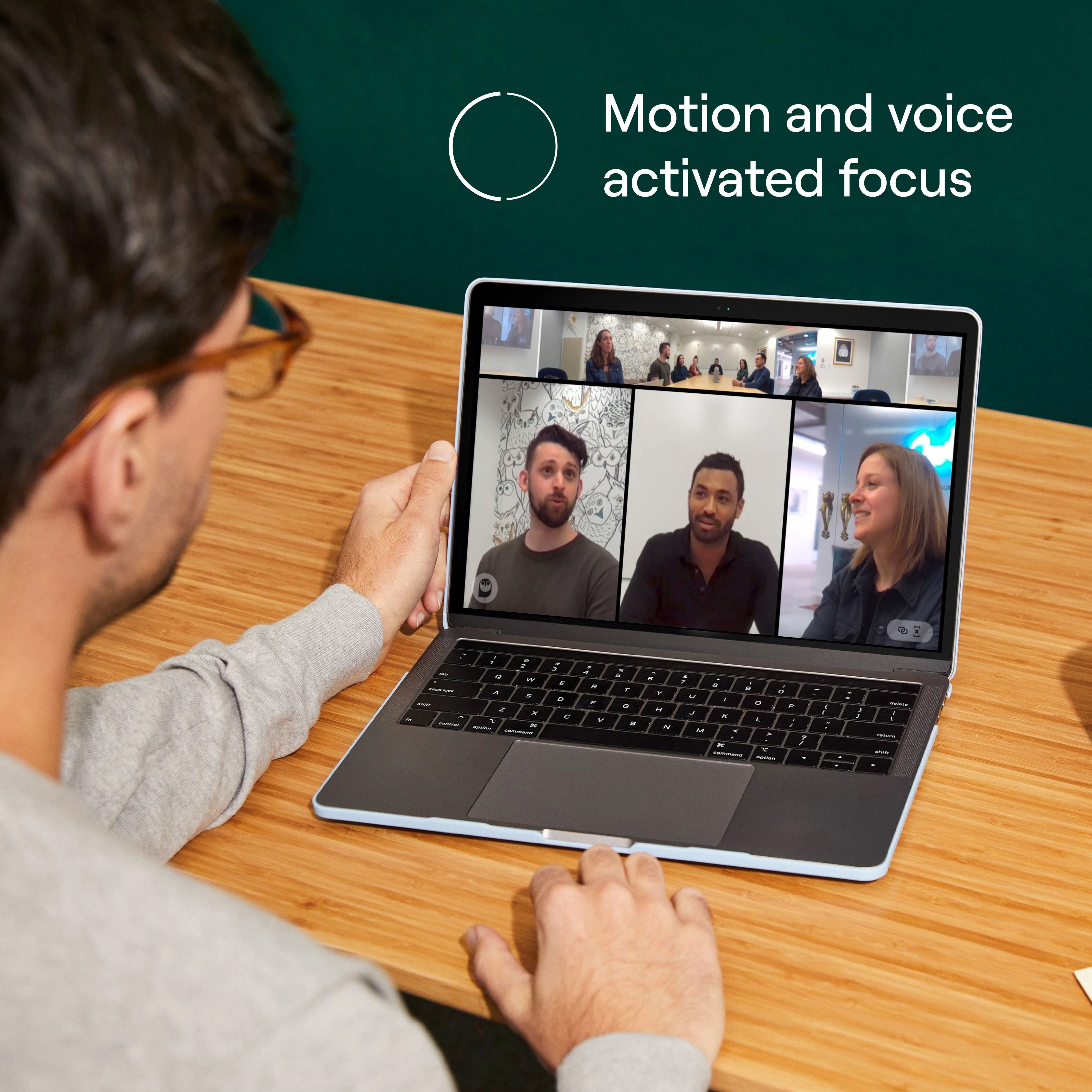 Owl Labs Meeting Owl 3 Sistema De Video Conferencia 16 Mp