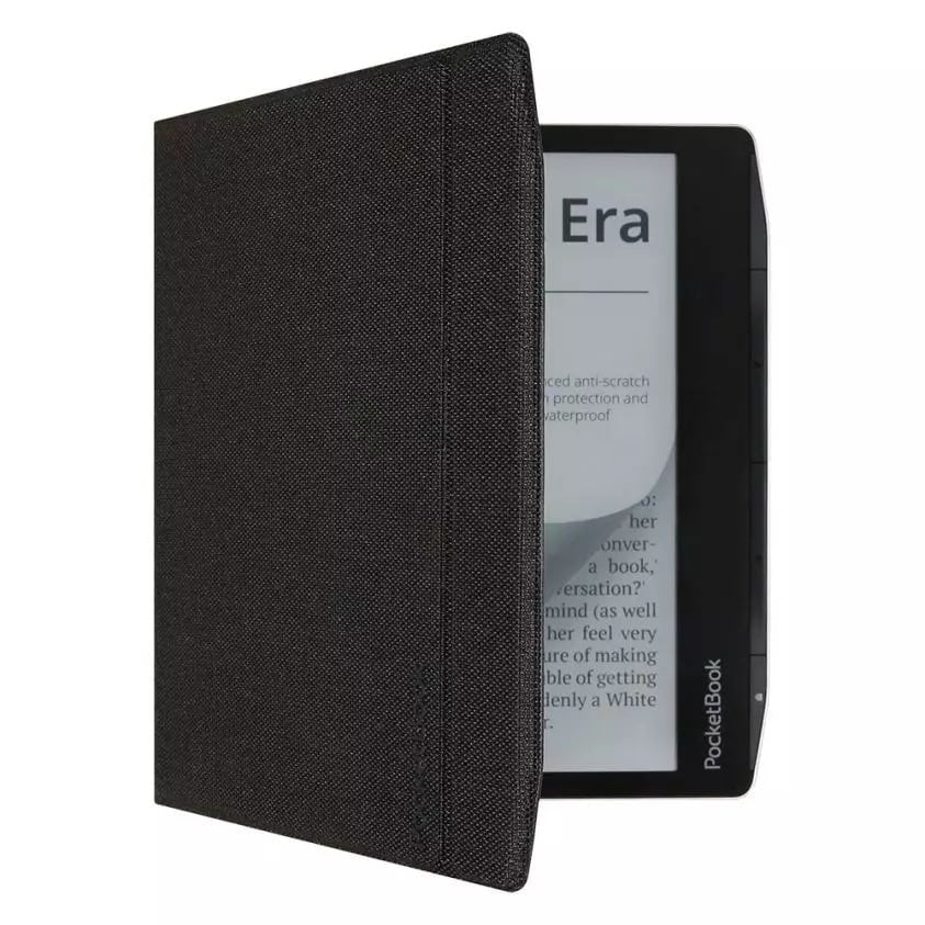 Funda Para Libro Pocketbook Hn-Qi-Pu-700-Bk-Ww Electrónico 17,8 Cm (7") Negro