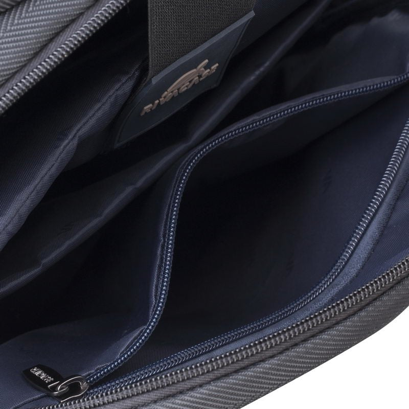 EAN 4260403571651 - Rivacase 8125 35,6 cm (14") Funda tipo mochila Negro imagen 7