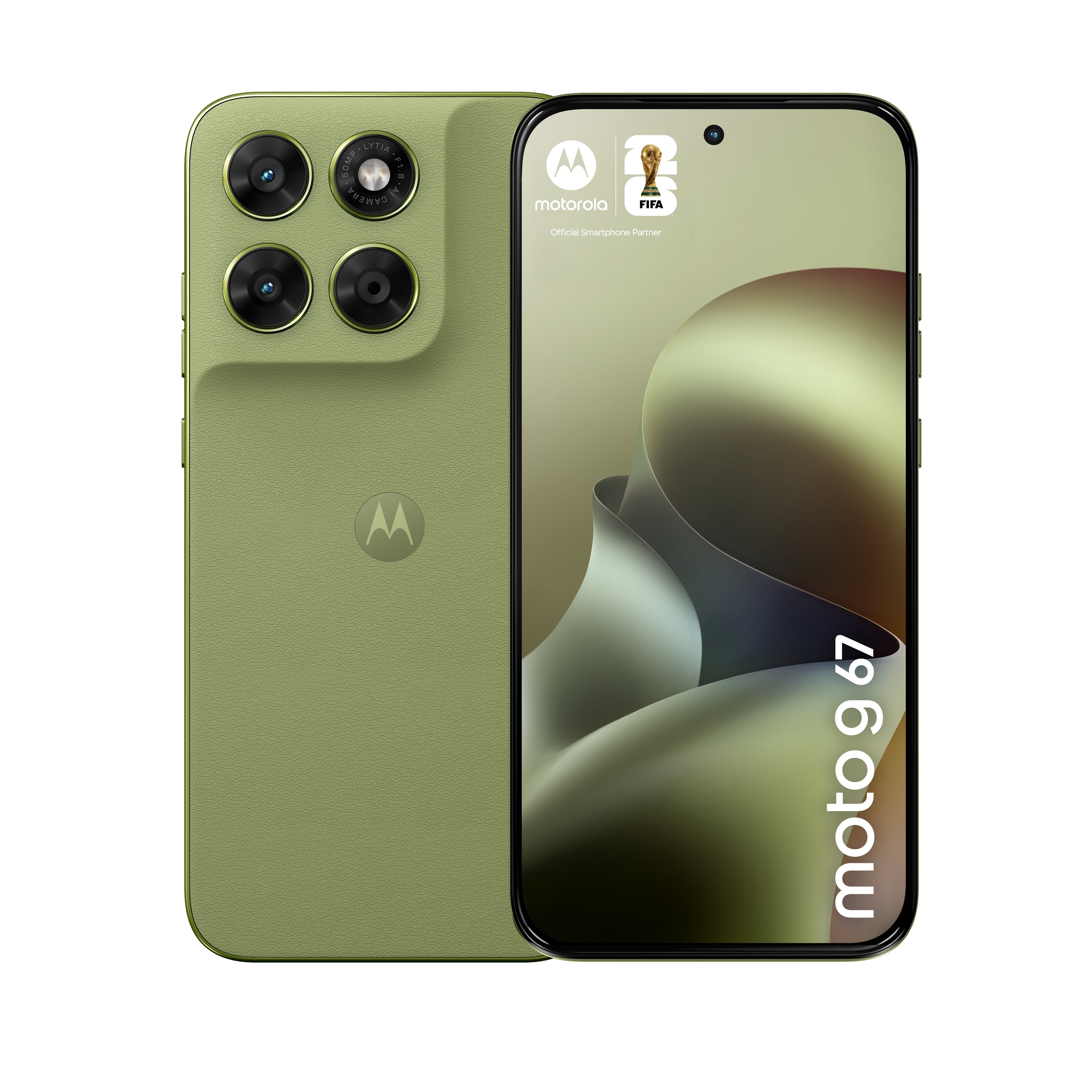 Motorola Moto G67 5g Smartphone Sim Doble Ram 4 Gb / Memoria Interna 256 Gb Microsd Slot Pantalla Oled 6.8" 2772 X 1272 Píxeles (120 Hz) 3 X Cámaras Traseras 50 Mp 8 Mp Front Camera 32 Mp Pantone Nile