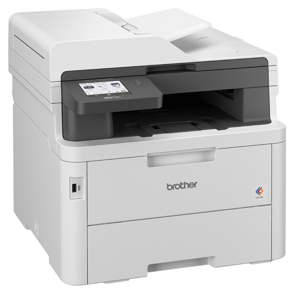 EAN 4977766824088 - Brother MFC-L3760CDW impresora multifunción LED A4 600 x 2400 DPI 26 ppm Wifi imagen 4
