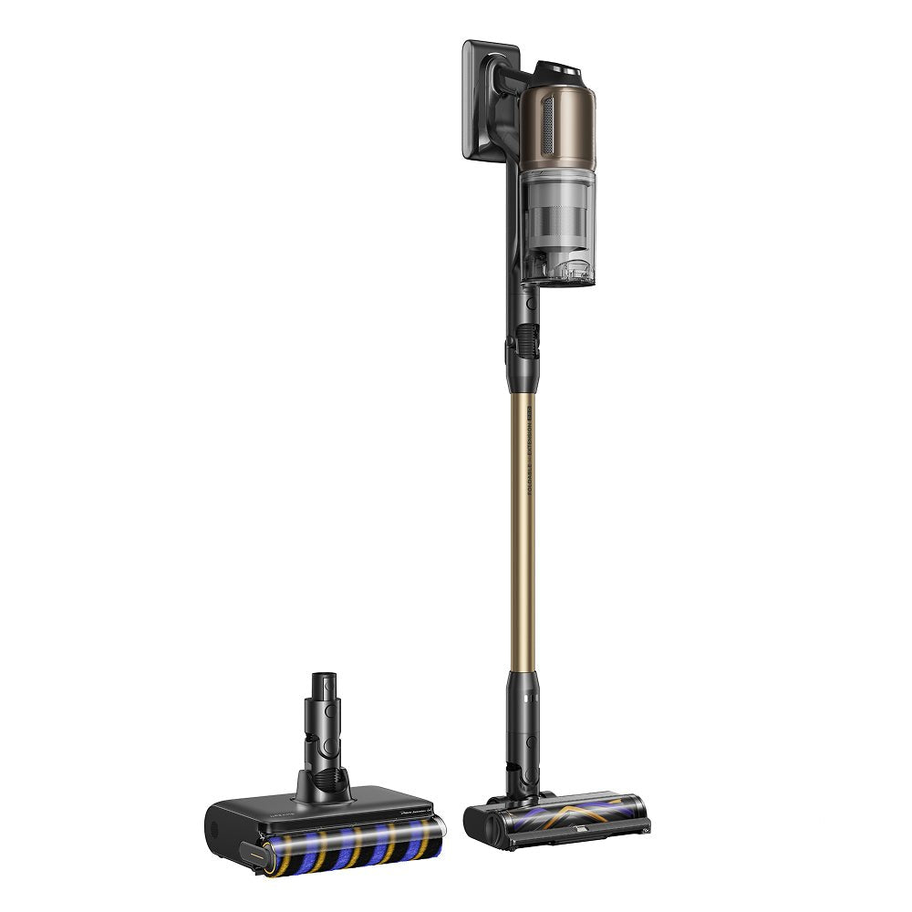 EAN 6979181924013 - Dreame Z30 Pro Aqua Aspiradora escoba 2 en 1 Batería Seca y húmeda Ciclónico Sin bolsa 0,6 L 855 W Negro imagen 4