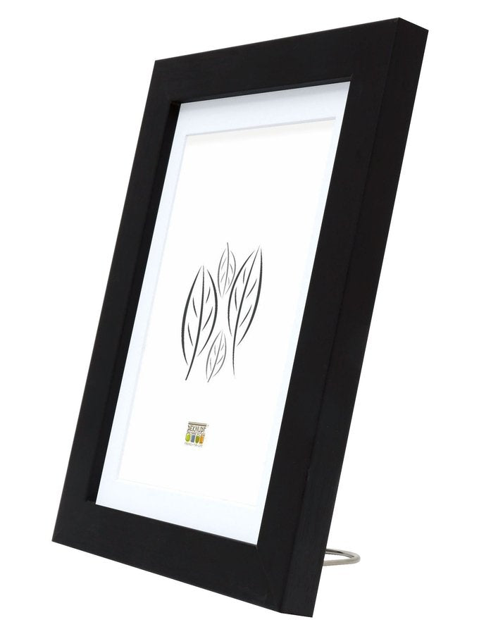 Deknudt S66kf2 P1 Din A3 29,7x42 Holz Schwarz Mit Passepartout