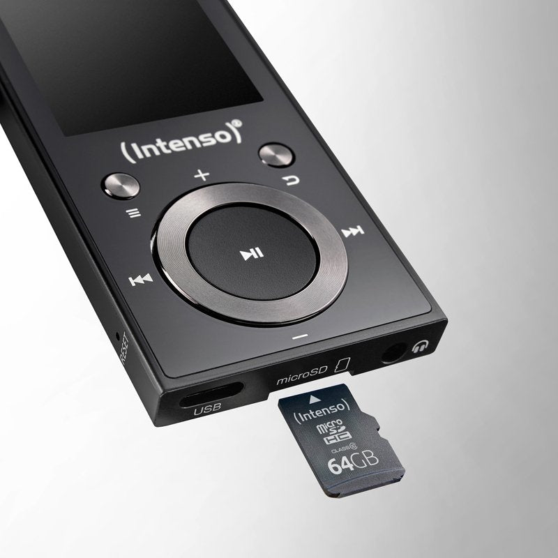 EAN 4034303036738 - Intenso 3717490 reproductor MP3/MP4 Reproductor de MP4 imagen 7