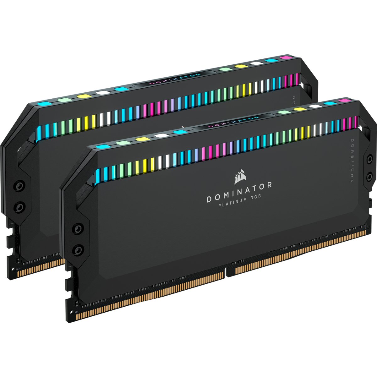 EAN 0840006660774 - Corsair Dominator CMT32GX5M2X6000C36 módulo de memoria 32 GB 2 x 16 GB DDR5 288-pin DIMM imagen 1