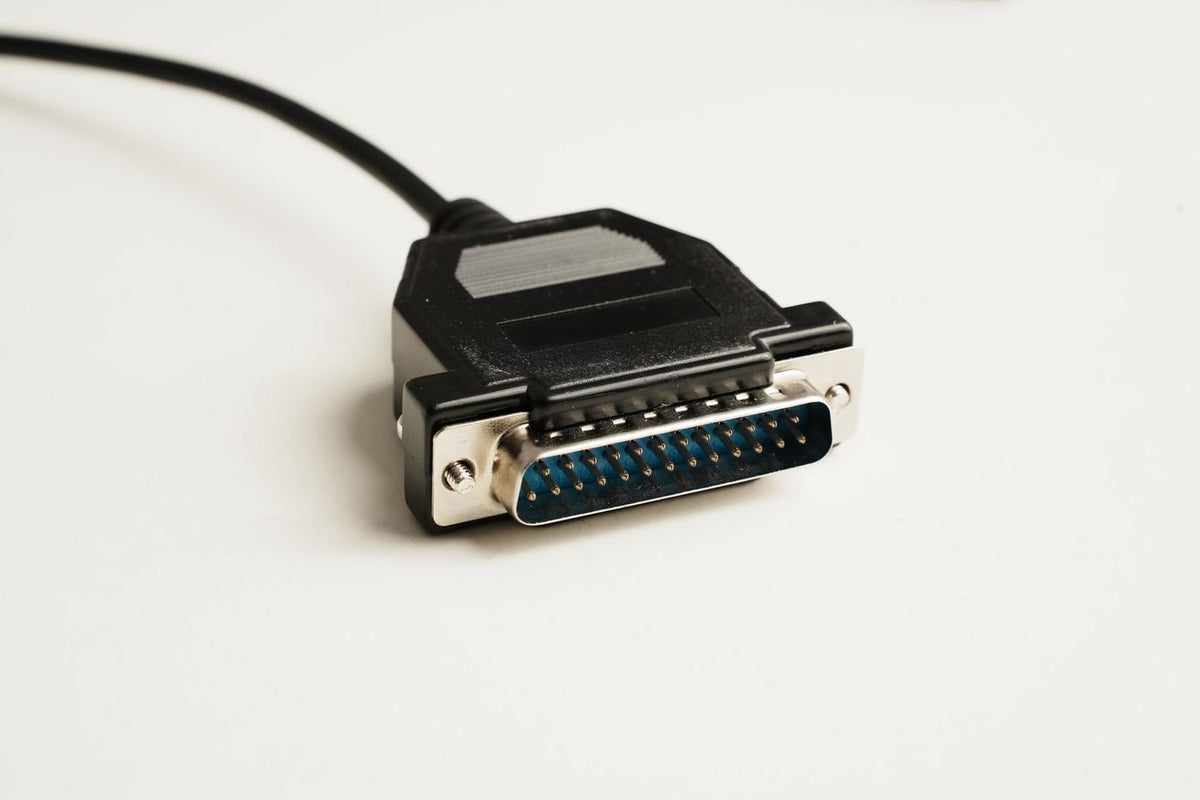 EAN 5704174787792 - Microconnect IBM029B-1,8 cable de serie Negro 1,8 m DB-25 DB-9 imagen 3