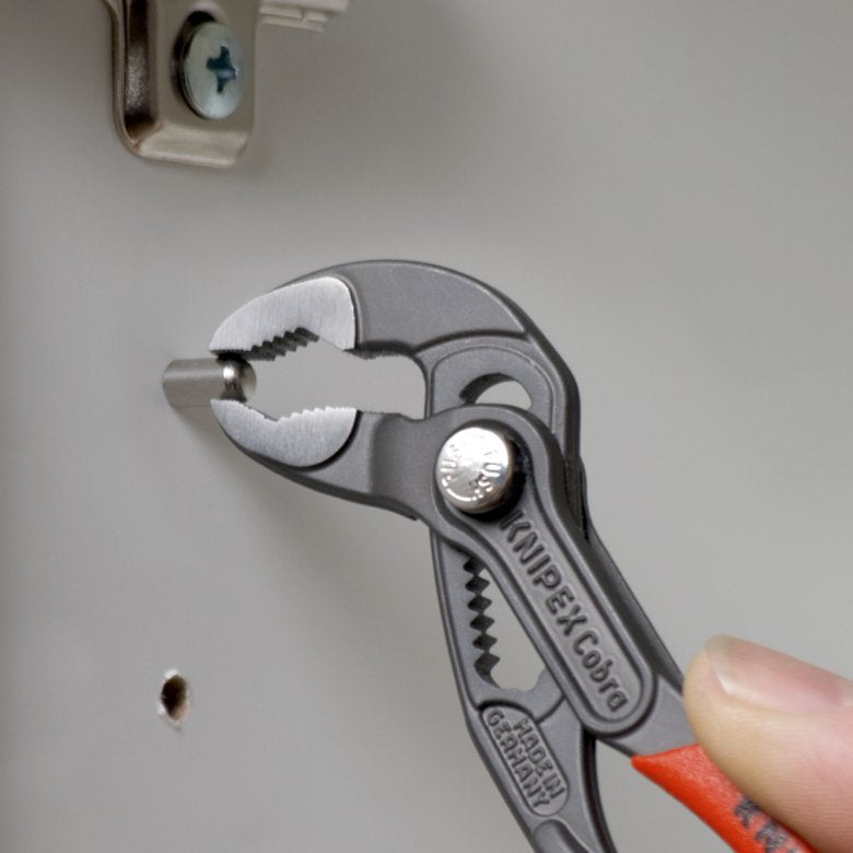 EAN 4003773070856 - Knipex Cobra Alicate machihembrado imagen 9