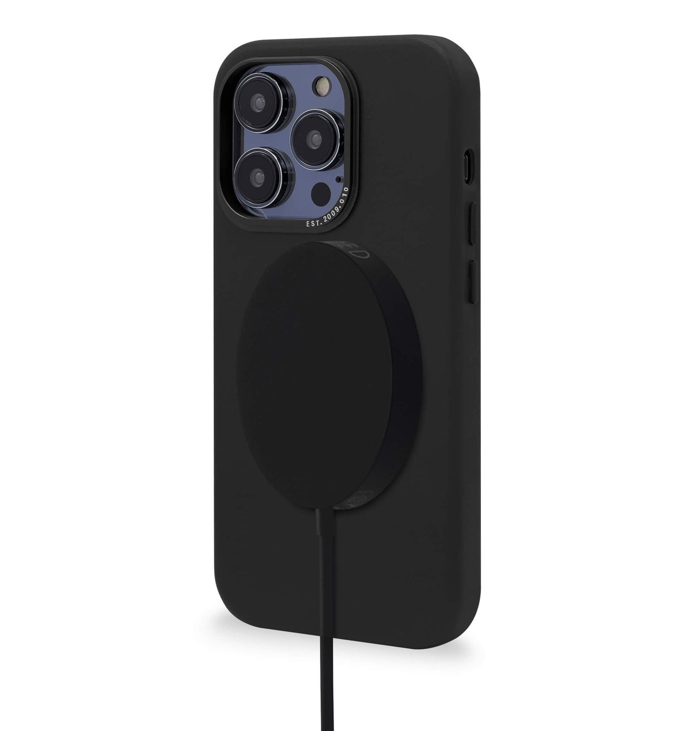 EAN 8720593006570 - Decoded D23IPO14PMBC1BK funda para teléfono móvil 17 cm (6.7") Negro imagen 2