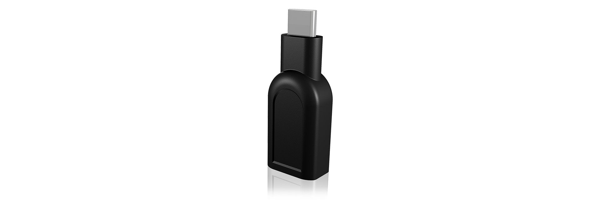 Adaptador Usb Icybox Usb 3.0 C -> A M/H Ib-Cb003 (B)