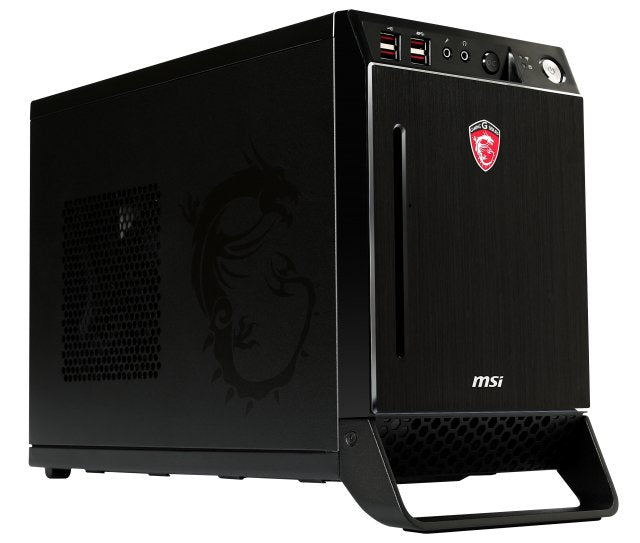 Barebone Msi Nightblade Z97-014beu Pc/Estación De Trabajo Negroz97 Lga 1155 (Socket H2)