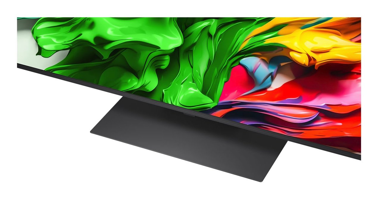 Televisor Lg Qned Evo Ai 50qned86a6c 50' Ultra Hd 4k Smart Tv Wifi