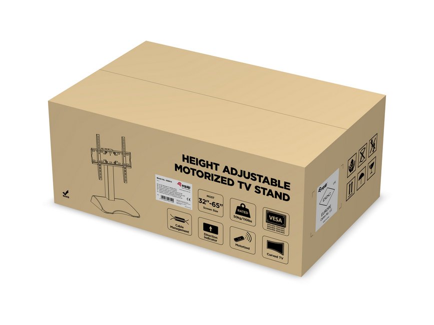 Soporte Pantalla De Suelo Motorizado Para Pantalla De 32 - 65