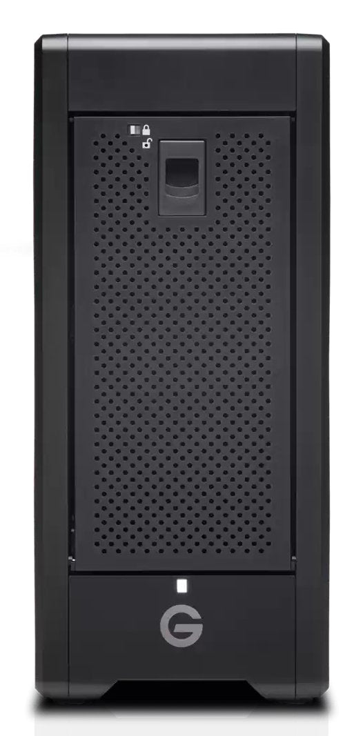 Sandisk Professional G-Raid Shuttle 8 Orden Unidad De Disco Duro 208 Tb 8 Compartimentos Hdd 208 Tb X 8 Thunderbolt 3 Usb-C 3.2 Gen 2 (Externo)