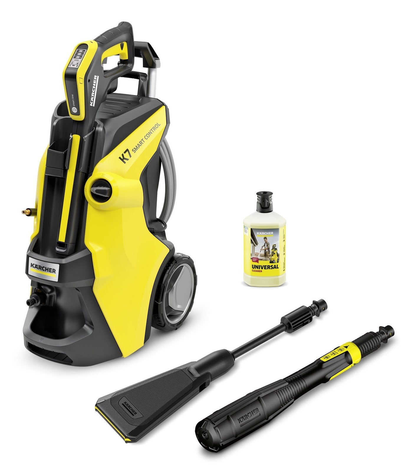 High Pressure Washer K 7/Eco!Boost. 1.317-344.0 Karcher