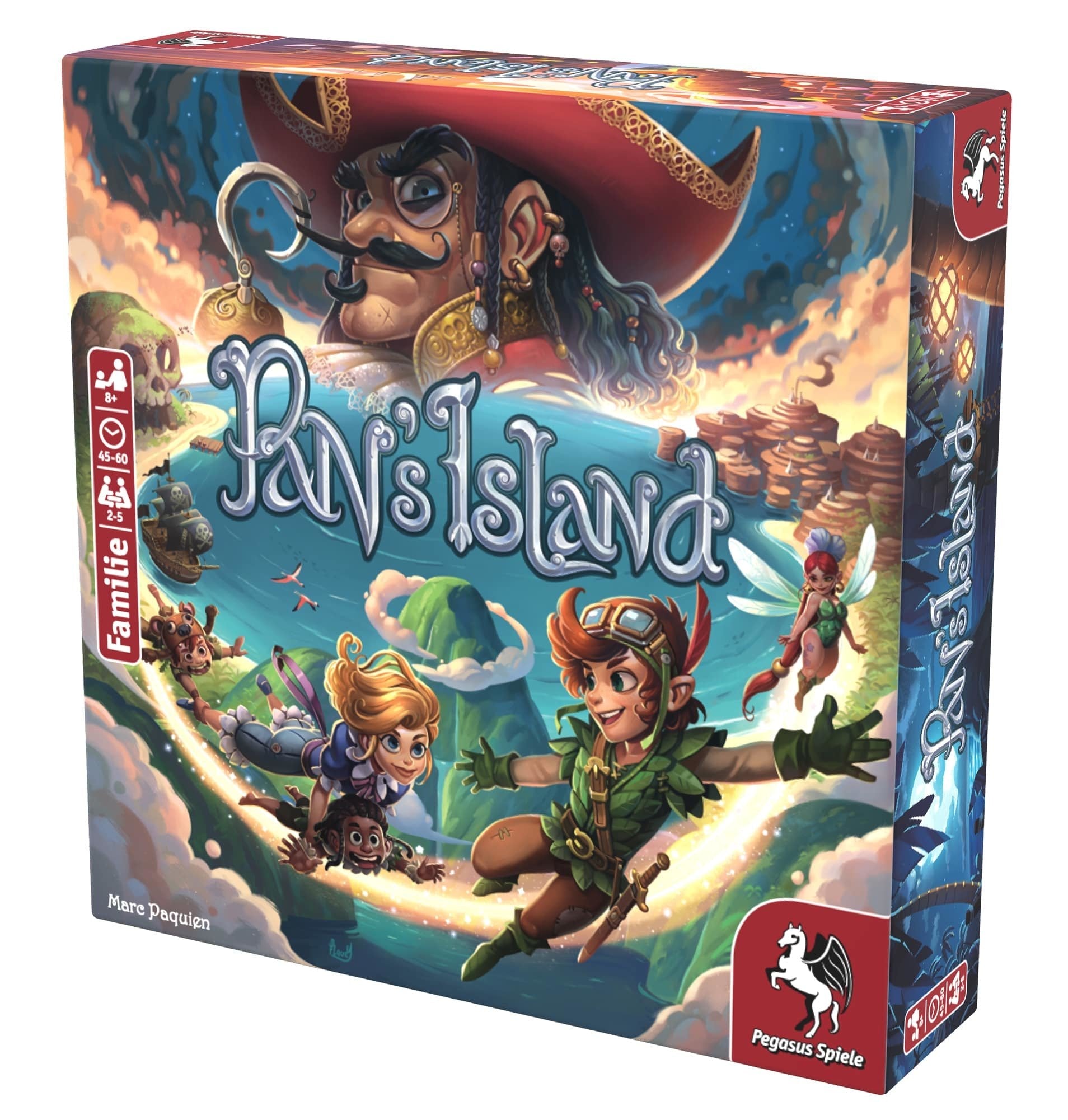 Pegasus Pan'S Island 57027g