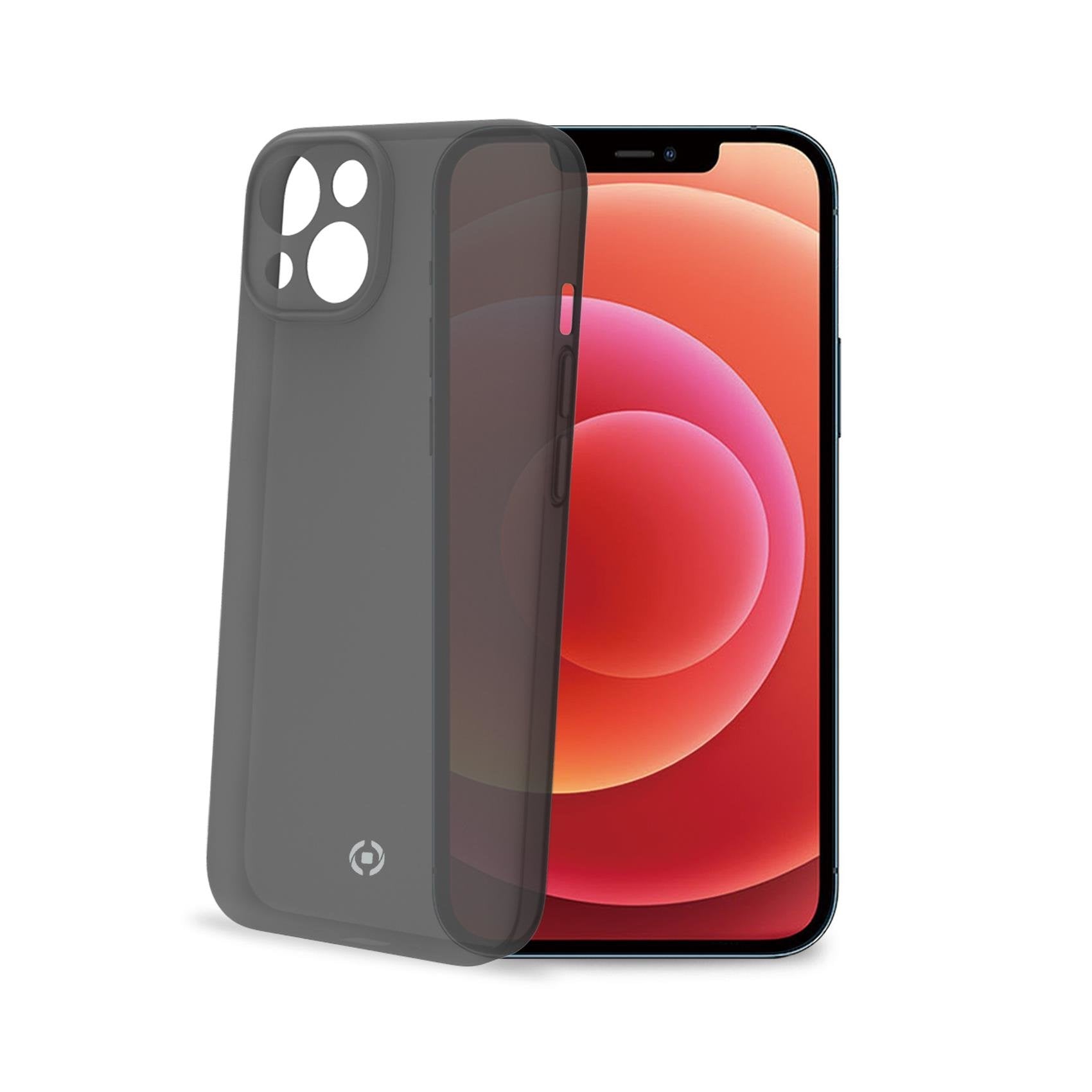 Celly Space1026bk Funda Para Iphone 14 Plus 17 Cm (6.7") Negro