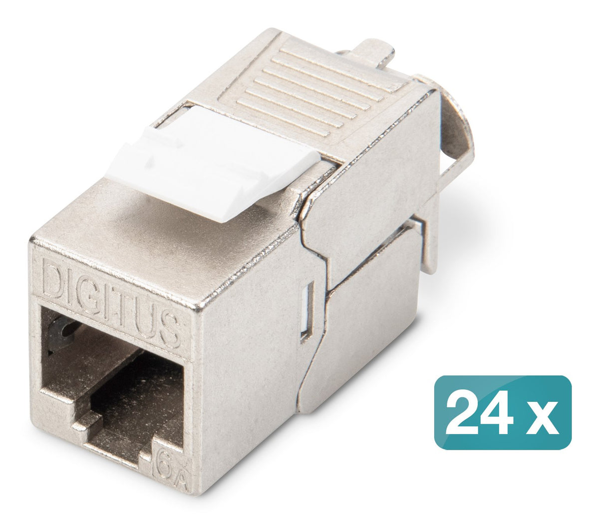EAN 4016032373087 - Digitus DN-93615-24 módulo de conector de red imagen 1