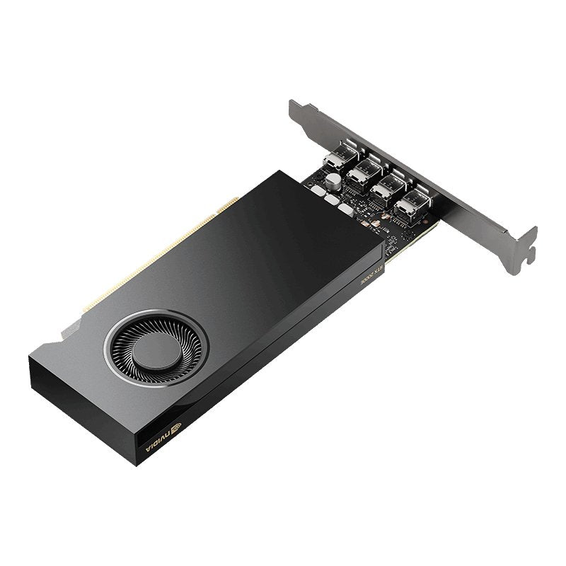 Tarjeta Grafica Pny Nvidia Quadro Rtx 2000e Ada Power Limited Low Profile 16gb Gddr6 Pcie 4.0 X8 Oem-Version Vcnrtx2000eada-Pl