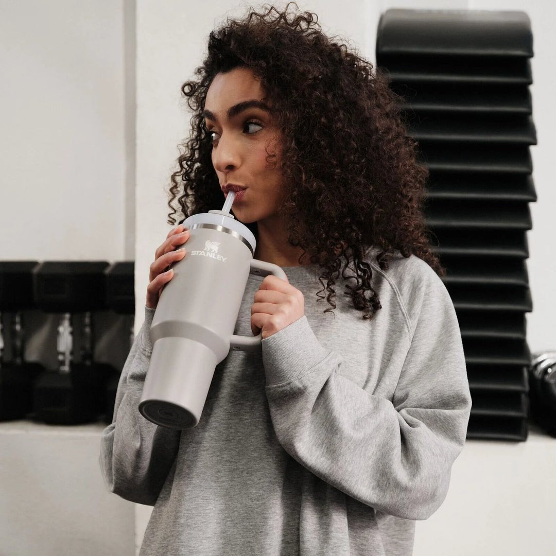 Stanley 10-10824-603 Thermobecher Quencher H2.0, Asche