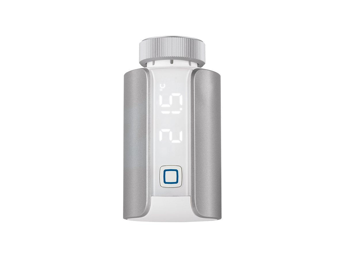 Termostato De Radiador Homematic Ip Evo (Hmip-Etrv-Es)