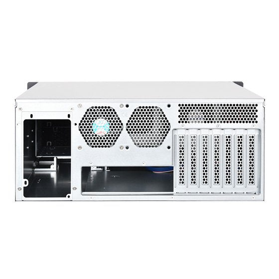 Silverstone Rm400 Caja Rack Atx Usb 3.1 Sin Fuente