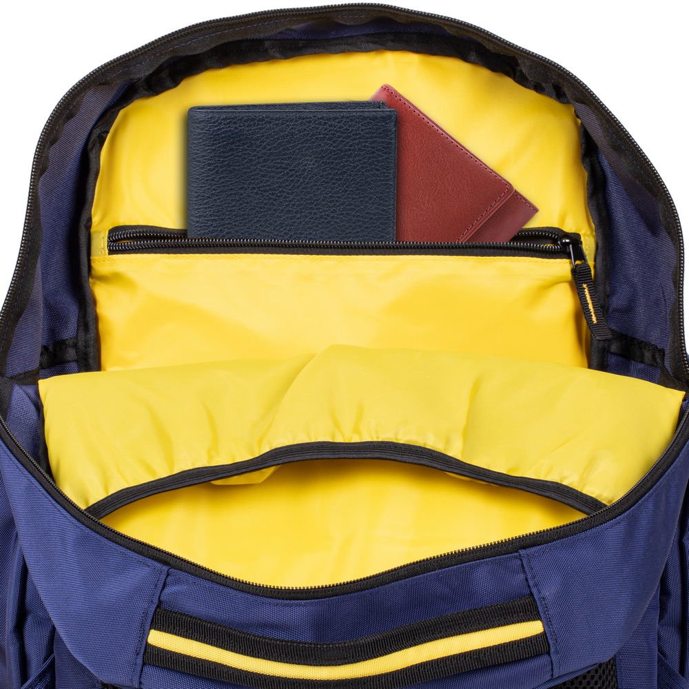 EAN 4260709010502 - Rivacase Erebus 39,6 cm (15.6") Mochila Azul imagen 12