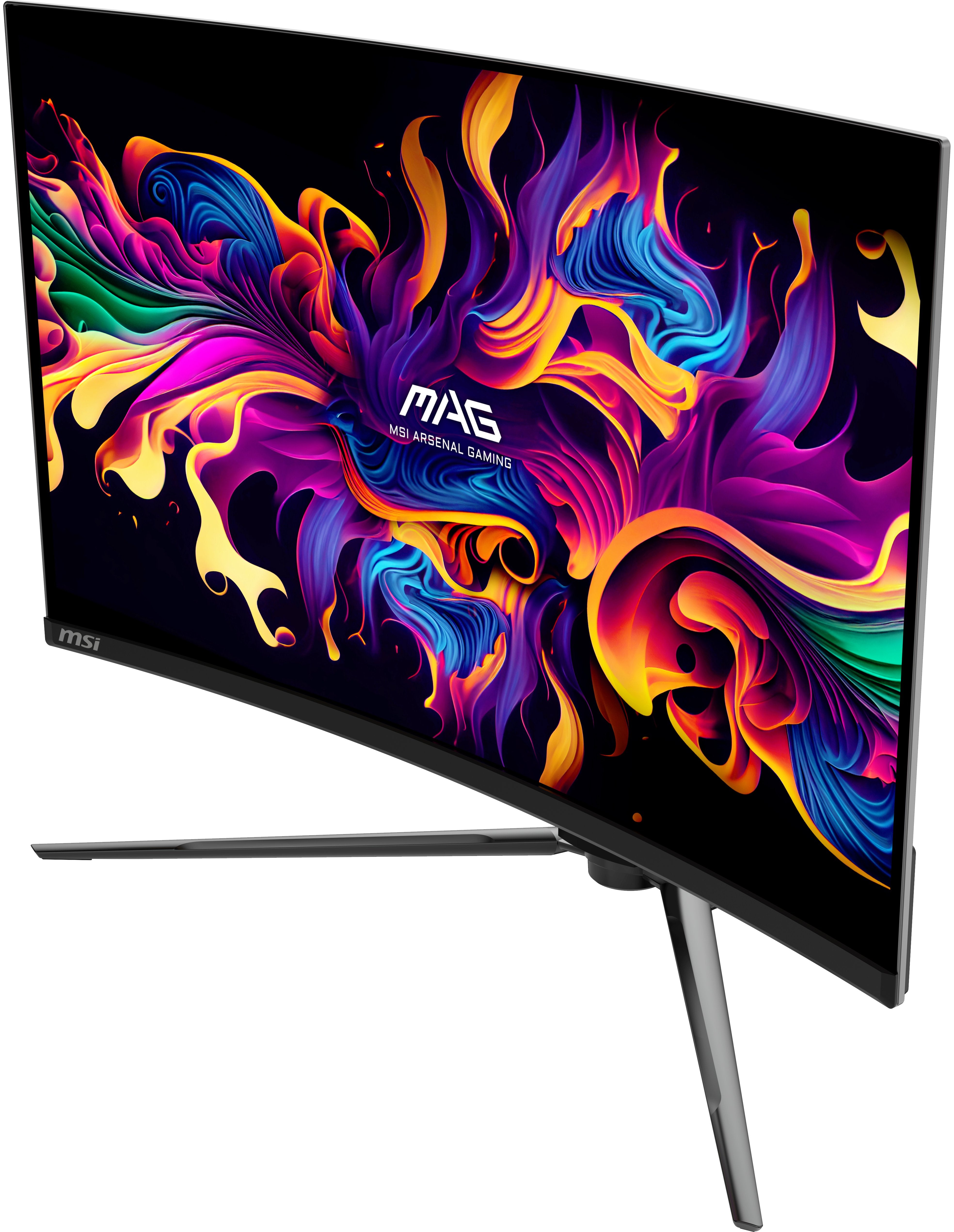 EAN 4711377250634 - MSI MAG 321CUP QD-OLED pantalla para PC 80 cm (31.5") 3840 x 2160 Pixeles 4K Ultra HD Negro imagen 20