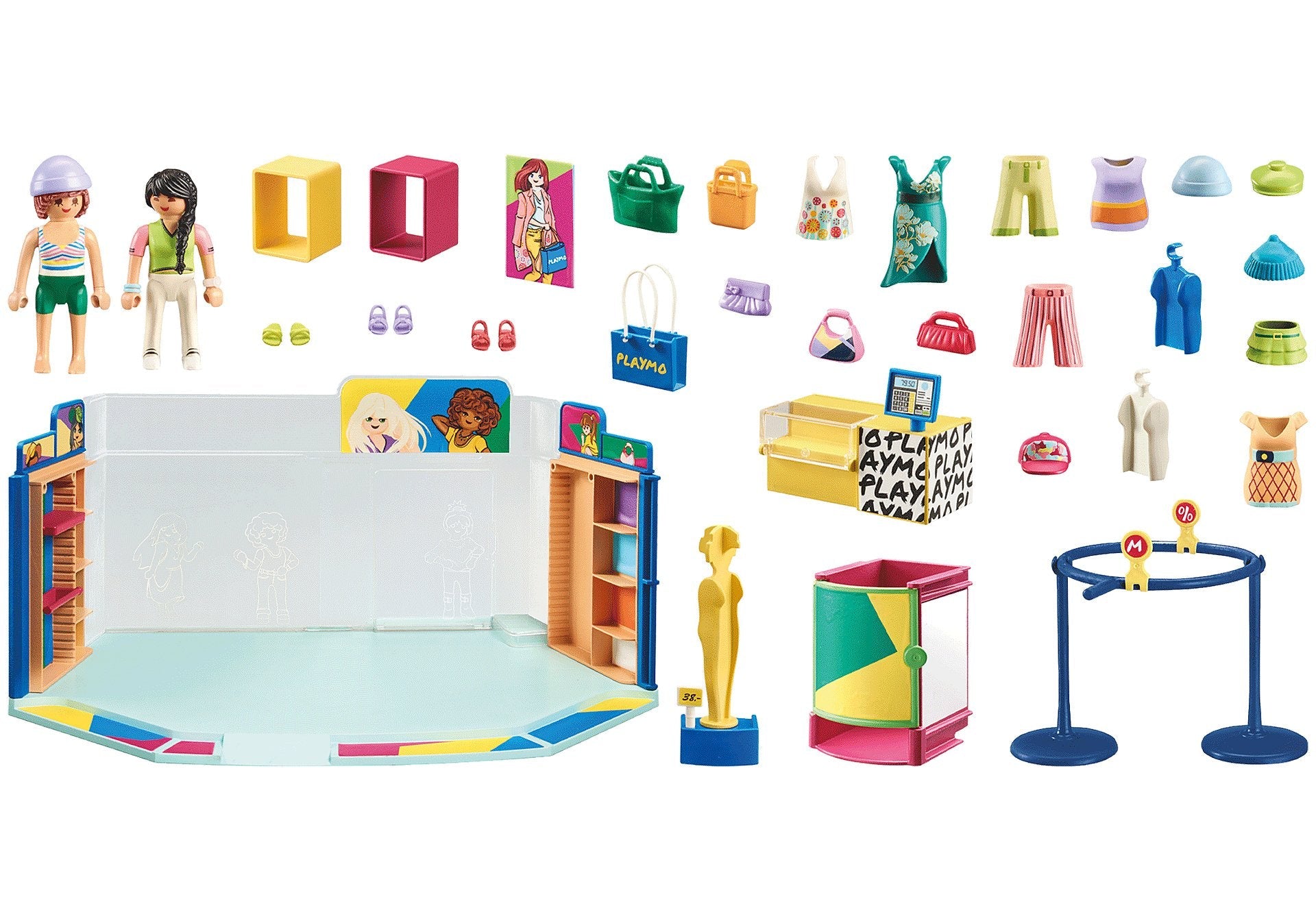 EAN 4008789715340 - Playmobil 71534 set de juguetes imagen 2