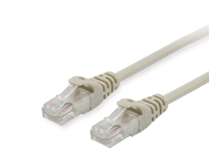 Equip Cable De Red Cat6a U Utp 2xrj45 1.50m Beige