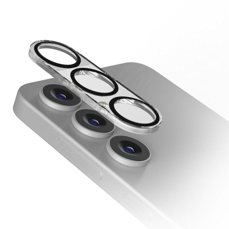EAN 8018417498220 - SBS TECAMGLSAS25P accesorio para teléfono móvil o smartphone Protector de objetivo imagen 1