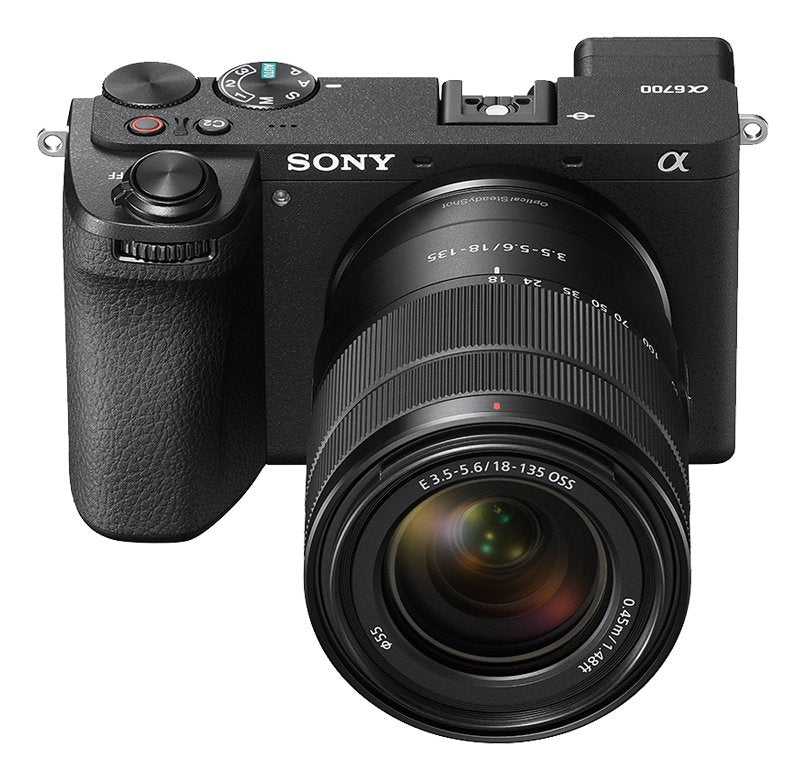 EAN 4548736146785 - Sony α α6700 MILC 27 MP Exmor R CMOS 6192 x 4128 Pixeles Negro imagen 1