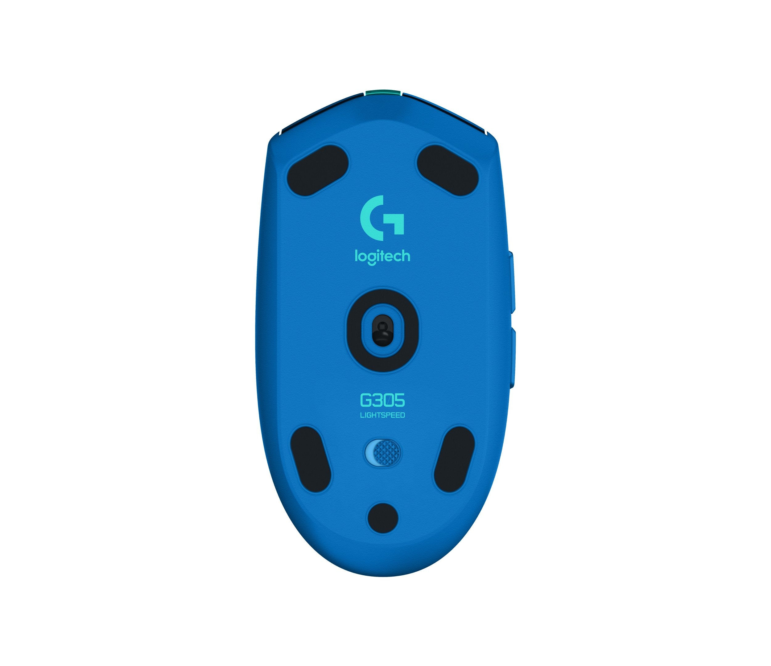 EAN 5099206092846 - Logitech G 910-006015 ratón Juego mano derecha RF inalámbrico Óptico 12000 DPI imagen 2